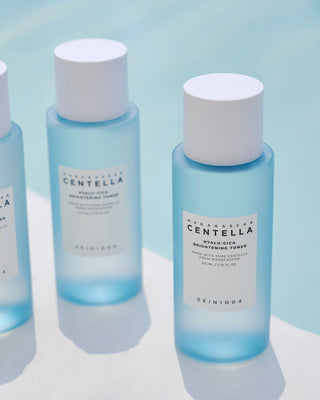 [Skin1004] Madagascar Centella Hyalu-Cica Brightening Toner 210ml - Diva Melody