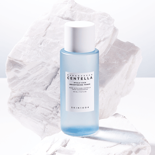 [Skin1004] Madagascar Centella Hyalu-Cica Brightening Toner 210ml - Diva Melody