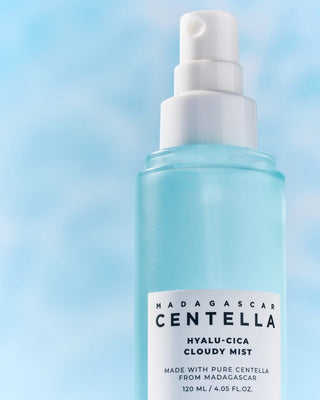 [Skin1004] Madagascar Centella Hyalu-Cica Cloudy Mist 120ml - Diva Melody