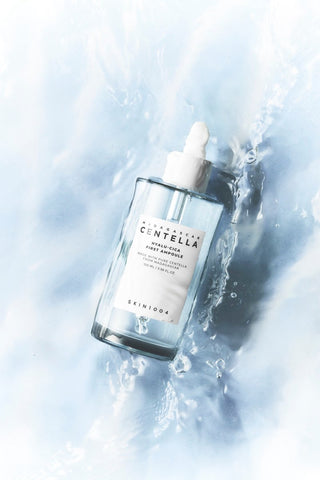 [Skin1004] Madagascar Centella Hyalu-Cica First Ampoule 100ml - Diva Melody