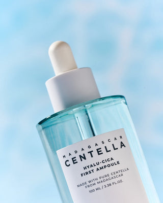 [Skin1004] Madagascar Centella Hyalu-Cica First Ampoule 100ml - Diva Melody