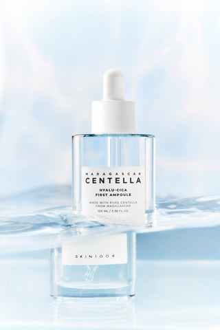 [Skin1004] Madagascar Centella Hyalu-Cica First Ampoule 100ml - Diva Melody