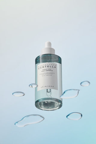 [Skin1004] Madagascar Centella Hyalu-Cica First Ampoule - 2 Size - Diva Melody