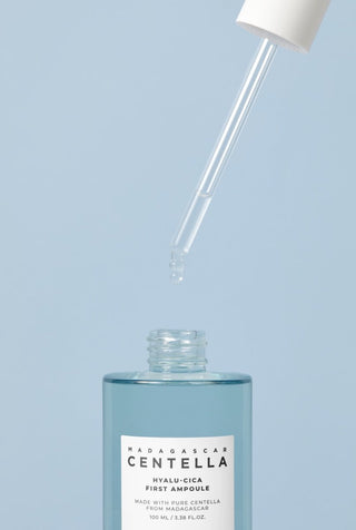 [Skin1004] Madagascar Centella Hyalu-Cica First Ampoule - 2 Size - Diva Melody