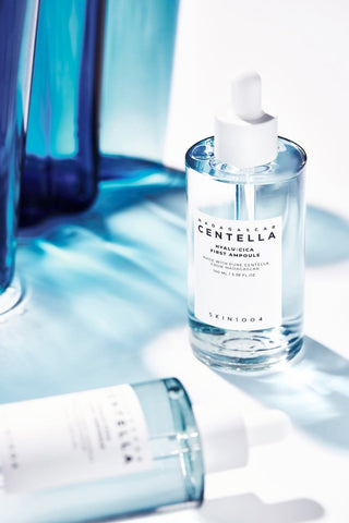 [Skin1004] Madagascar Centella Hyalu-Cica First Ampoule - 2 Size - Diva Melody