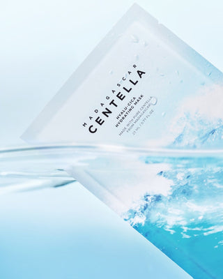 [Skin1004] Madagascar Centella Hyalu-Cica Hydrating Mask 23ml 5ea - Diva Melody