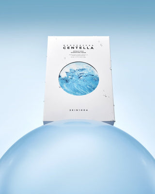 [Skin1004] Madagascar Centella Hyalu-Cica Hydrating Mask 23ml 5ea - Diva Melody