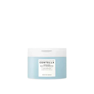 [SKIN1004] Madagascar Centella Hyalu-Cica Jelly-Fit Ampoule Pad 60pads - Diva Melody