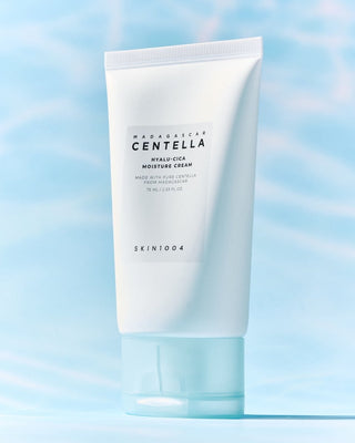 [Skin1004] Madagascar Centella Hyalu-Cica Moisture Cream 75ml - Diva Melody