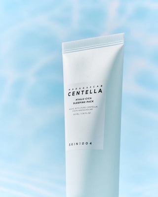 [Skin1004] Madagascar Centella Hyalu-Cica Sleeping Pack 100ml - Diva Melody