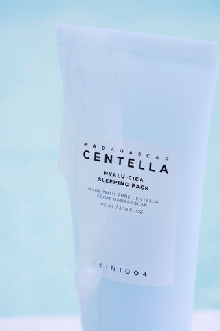 [Skin1004] Madagascar Centella Hyalu-Cica Sleeping Pack 100ml - Diva Melody