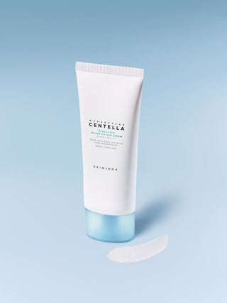 [Skin1004] Madagascar Centella Hyalu-Cica Water-Fit Sun Serum - 3 Size - Diva Melody