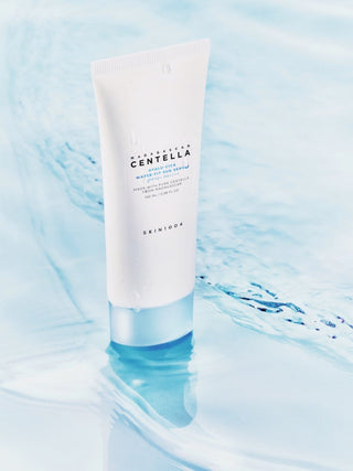 [Skin1004] Madagascar Centella Hyalu-Cica Water-Fit Sun Serum - 3 Size - Diva Melody