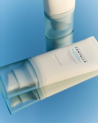 [Skin1004] Madagascar Centella Hyalu-Cica Water-Fit Sun Serum 50ml - Diva Melody