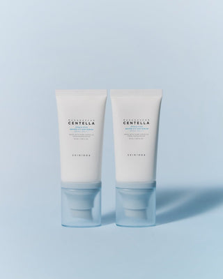 [Skin1004] Madagascar Centella Hyalu-Cica Water-Fit Sun Serum Twin Pack 50ml*2 - Diva Melody