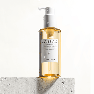 [Skin1004] Madagascar Centella Light Cleansing Oil 200ml - Diva Melody