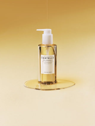 [Skin1004] Madagascar Centella Light Cleansing Oil 200ml - Diva Melody