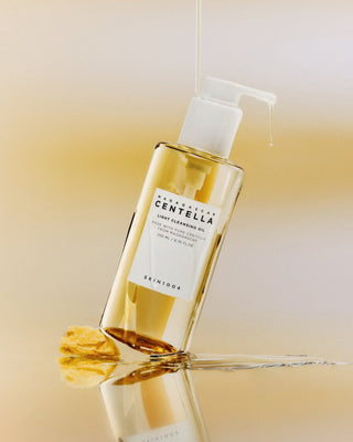 [Skin1004] Madagascar Centella Light Cleansing Oil 200ml - Diva Melody