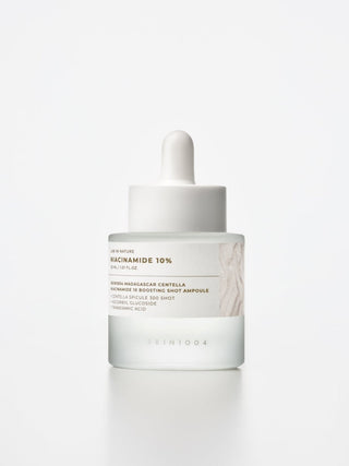 [Skin1004] Madagascar Centella Niacinamide 10 Boosting Shot Ampoule 30ml - Diva Melody