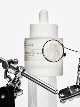 [Skin1004] Madagascar Centella Niacinamide 10 Boosting Shot Ampoule 30ml - Diva Melody