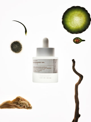 [Skin1004] Madagascar Centella Niacinamide 10 Boosting Shot Ampoule 30ml - Diva Melody