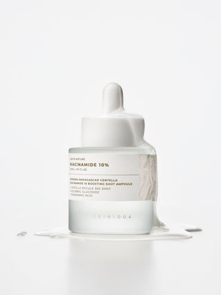 [Skin1004] Madagascar Centella Niacinamide 10 Boosting Shot Ampoule 30ml - Diva Melody