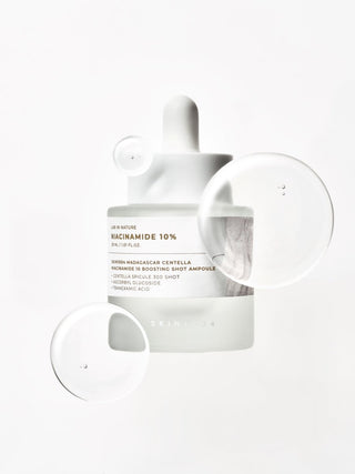 [Skin1004] Madagascar Centella Niacinamide 10 Boosting Shot Ampoule 30ml - Diva Melody