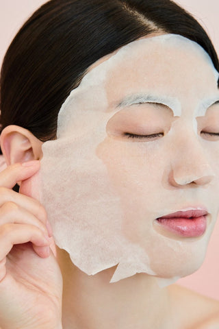 [Skin1004] Madagascar Centella Poremizing Clarifying Mask 5ea - Diva Melody