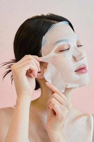 [Skin1004] Madagascar Centella Poremizing Clarifying Mask 5ea - Diva Melody
