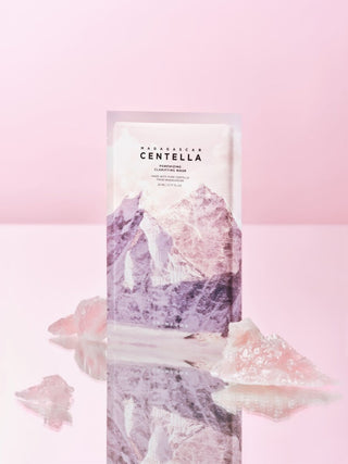 [Skin1004] Madagascar Centella Poremizing Clarifying Mask 5ea - Diva Melody