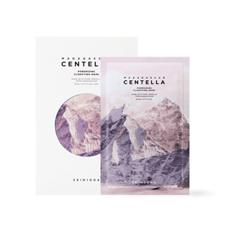 [Skin1004] Madagascar Centella Poremizing Clarifying Mask 5ea - Diva Melody