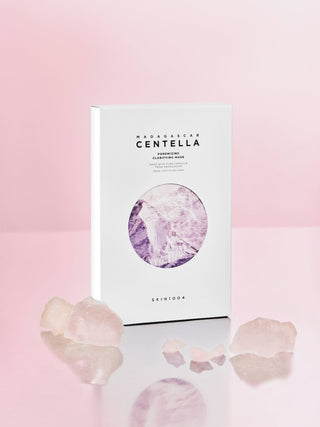 [Skin1004] Madagascar Centella Poremizing Clarifying Mask 5ea - Diva Melody