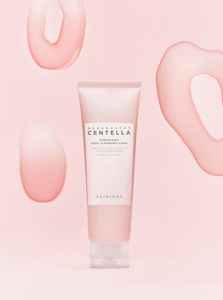 [Skin1004] Madagascar Centella Poremizing Deep Cleansing Foam 125ml - Diva Melody