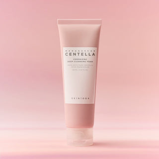 [Skin1004] Madagascar Centella Poremizing Deep Cleansing Foam 125ml - Diva Melody
