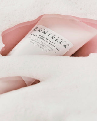 [Skin1004] Madagascar Centella Poremizing Deep Cleansing Foam 125ml - Diva Melody