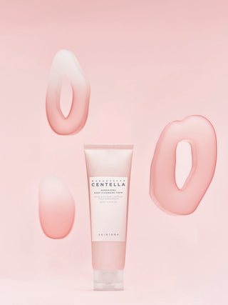 [Skin1004] Madagascar Centella Poremizing Deep Cleansing Foam 125ml - Diva Melody