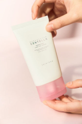 [Skin1004] Madagascar Centella Poremizing Light Gel Cream 75ml - Diva Melody