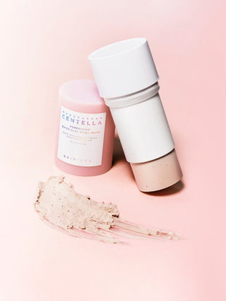 [Skin1004] Madagascar Centella Poremizing Quick Clay Stick Mask 27g - Diva Melody