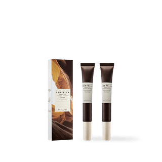 [Skin1004] Madagascar Centella Probio-cica Bakuchiol Eye Cream Twin Pack 20ml*2 - Diva Melody