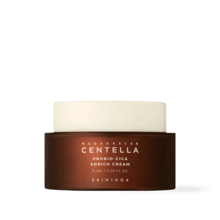 [Skin1004] Madagascar Centella Probio-Cica Enrich Cream 15ml - Diva Melody