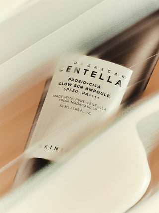 [Skin1004] Madagascar Centella Probio-cica Glow Sun Ampoule 50ml - Diva Melody