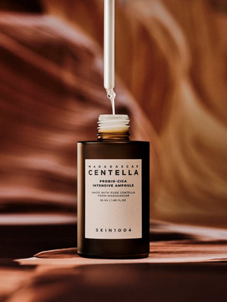[Skin1004] Madagascar Centella Probio-Cica Intensive Ampoule 50ml - Diva Melody