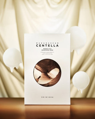 [Skin1004] Madagascar Centella Probio-Cica Nourishing Mask - 2 Size - Diva Melody