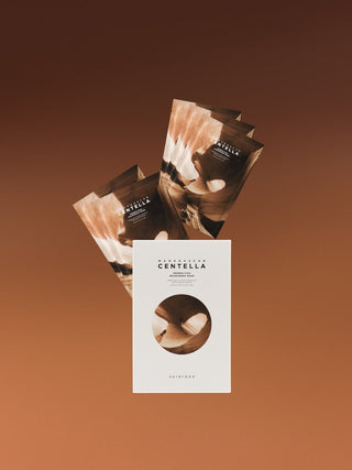 [Skin1004] Madagascar Centella Probio-Cica Nourishing Mask - 2 Size - Diva Melody