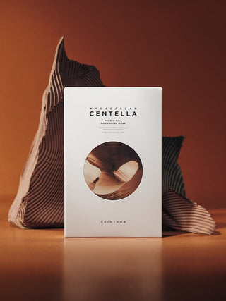 [Skin1004] Madagascar Centella Probio-Cica Nourishing Mask - 2 Size - Diva Melody