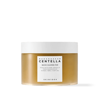 [Skin1004] Madagascar Centella Quick Calming Pad 70ea - Diva Melody