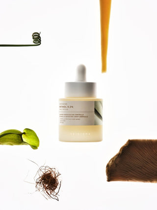 [Skin1004] Madagascar Centella Retinol 0.2 Boosting Shot Ampoule 30ml - Diva Melody
