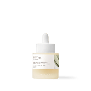[Skin1004] Madagascar Centella Retinol 0.2 Boosting Shot Ampoule 30ml - Diva Melody