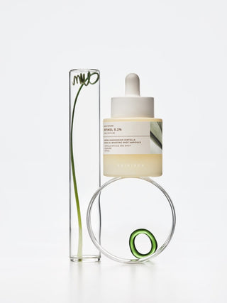 [Skin1004] Madagascar Centella Retinol 0.2 Boosting Shot Ampoule 30ml - Diva Melody