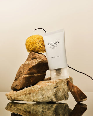 [Skin1004] Madagascar Centella Soothing Cream 75ml - Diva Melody